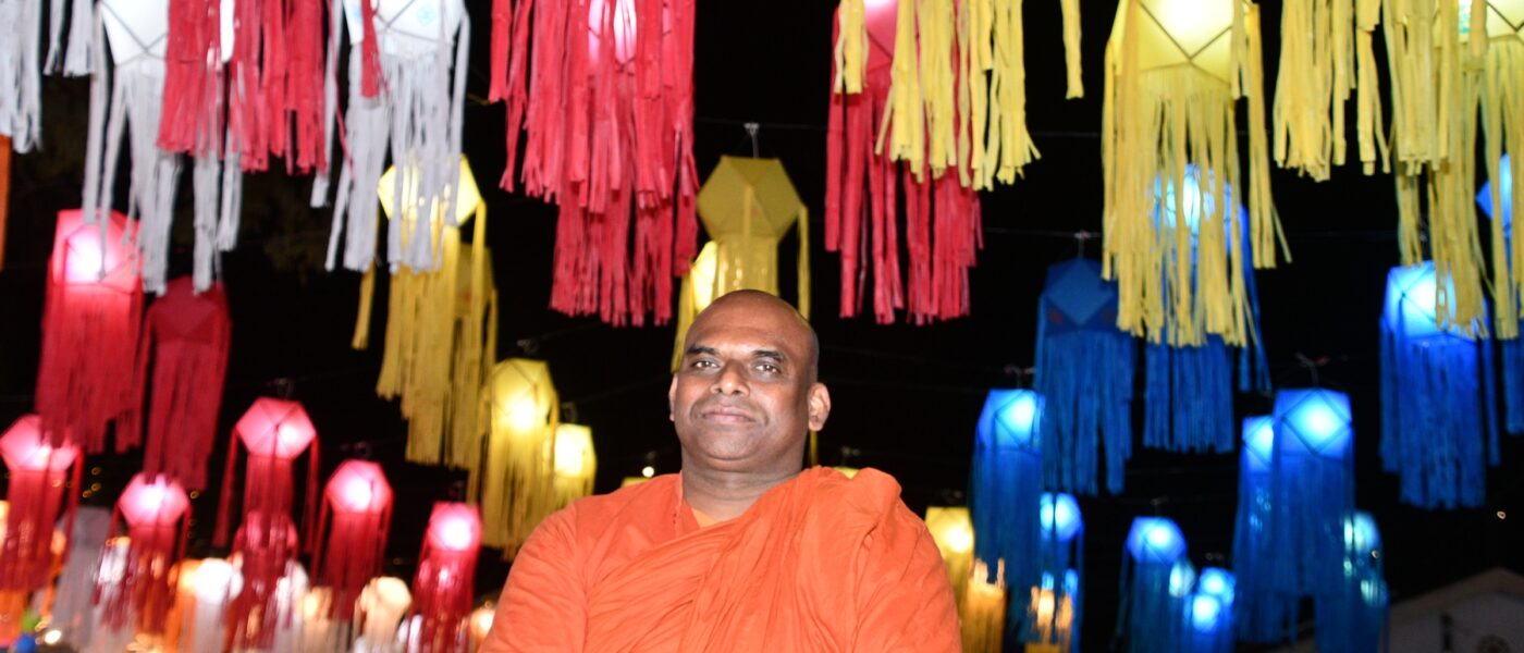 Wesak festival 2025